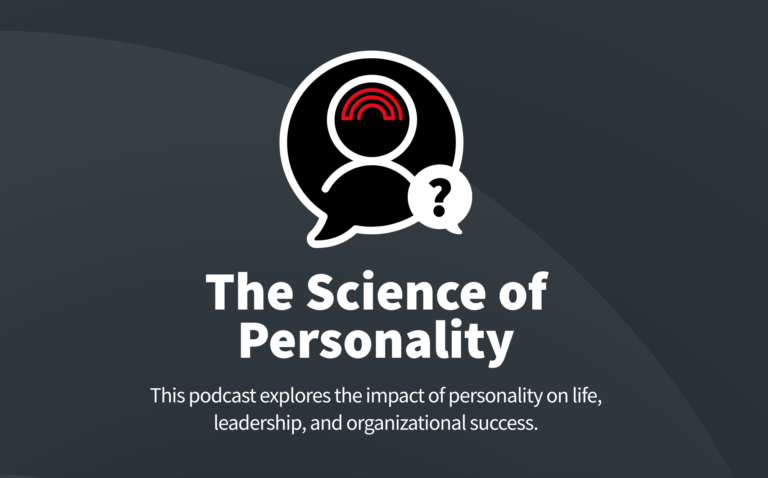 the science of personality podcast